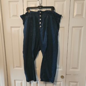 🎊4/$20 // SHEIN: High Waisted Plus Size Jeans